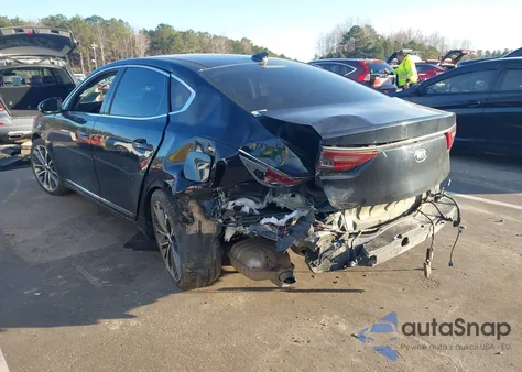 2019 Kia Cadenza Technology из США, поврежденный, VIN KNALC4J14K5164728